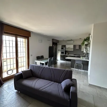 Apartment La Serra *