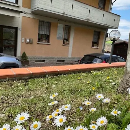 La Serra Apartman Lagaro