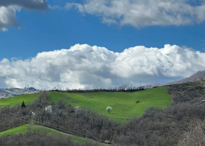 La Serra Lejlighed Castiglione dei Pepoli